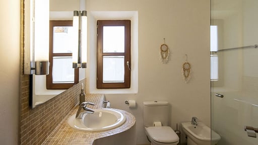 Villa Niu Blau Chambre 3