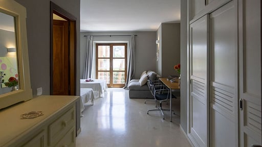 Villa Niu Blau Chambre 5