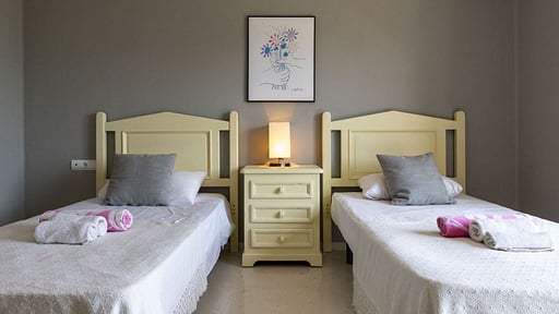 Villa Niu Blau Chambre 5