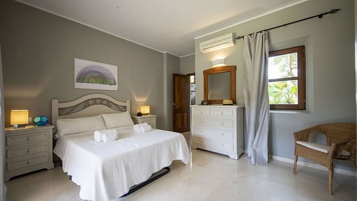 Villa Niu Blau Chambre 4