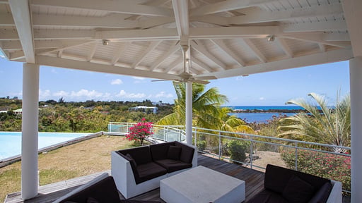 Villa No Limit Gazebo
