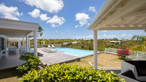 Villa No Limit Andere