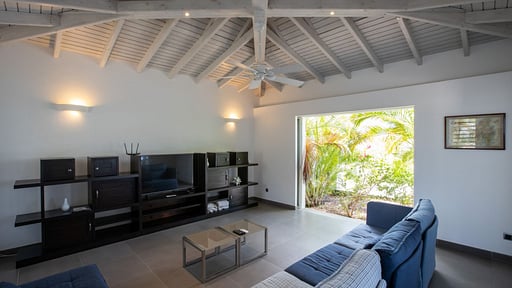 Villa No Limit Wohnbereich
