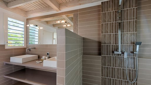 Villa No Limit Schlafzimmer 2