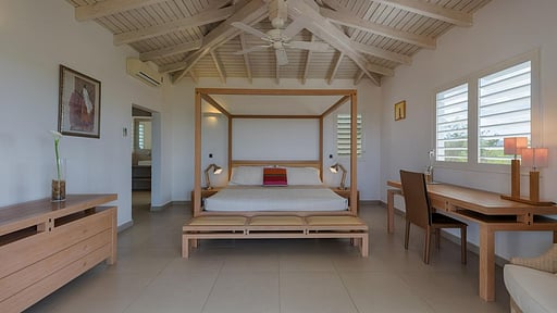 Villa No Limit Schlafzimmer 3