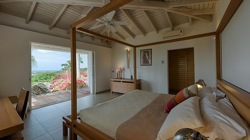 Villa No Limit Schlafzimmer 3