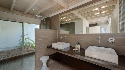 Villa No Limit Schlafzimmer 1
