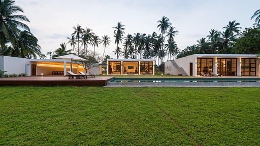 Villa No1 Indian Ocean Autres