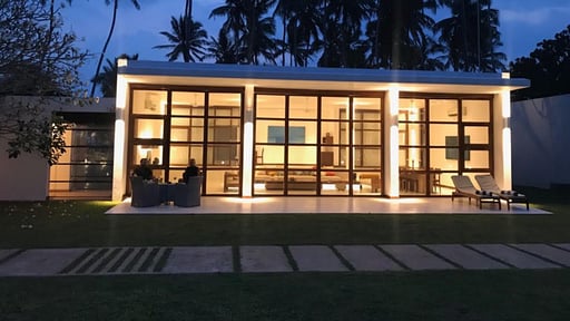 Villa No1 Indian Ocean Autres