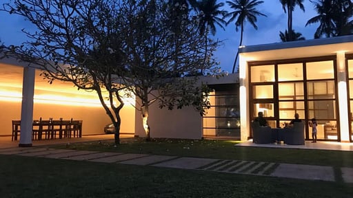 Villa No1 Indian Ocean Autres