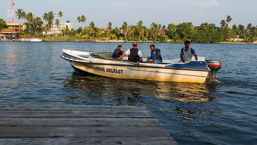 Villa No1 Indian Ocean Autres
