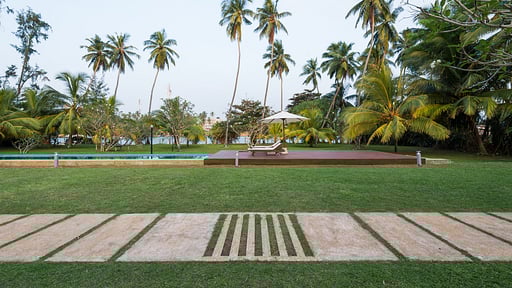 Villa No1 Indian Ocean Jardin