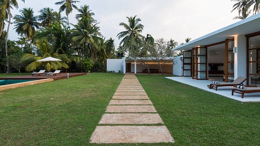 Villa No1 Indian Ocean Jardin