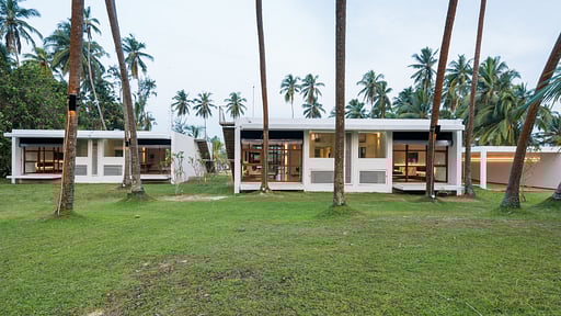 Villa No1 Indian Ocean Jardin
