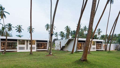 Villa No1 Indian Ocean Jardin