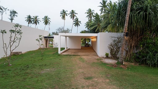 Villa No1 Indian Ocean Jardin