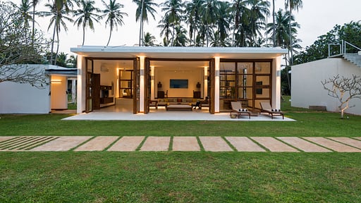 Villa No1 Indian Ocean Jardin