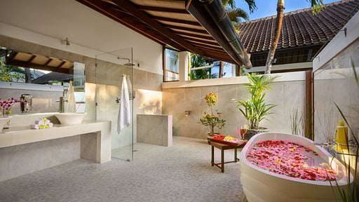 Villa Noa Schlafzimmer 1