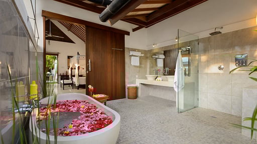 Villa Noa Schlafzimmer 1