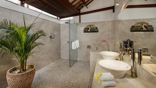 Villa Noa Schlafzimmer 3