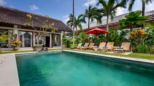 Villa Noa Schwimmbad