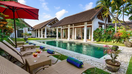 Villa Noa Schwimmbad