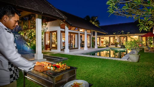 Villa Noa Personal der Villa