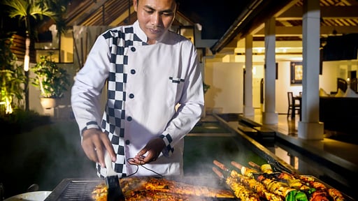 Villa Noa Personal der Villa