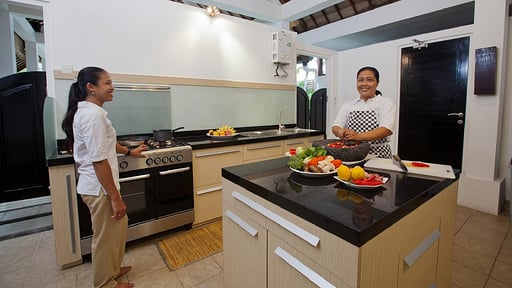 Villa Noa Personal der Villa