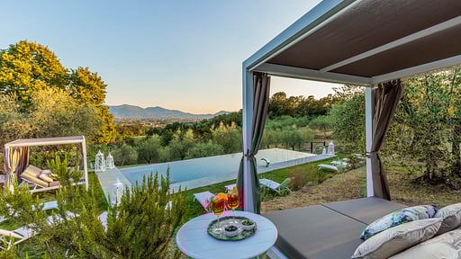 Villa Noah Swimming pool