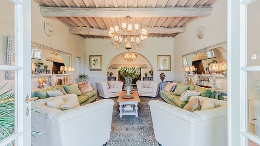 Villa Noah Living room