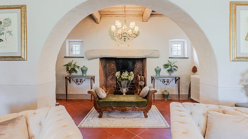 Villa Noah Living room