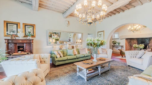 Villa Noah Living room