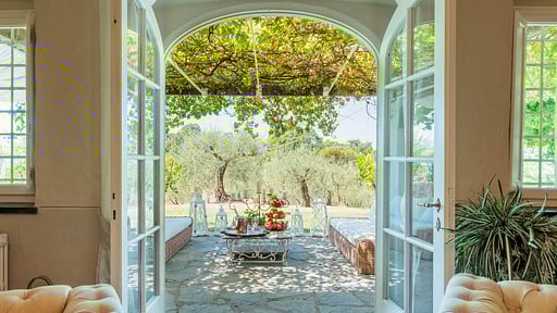 Villa Noah Terrace/Veranda