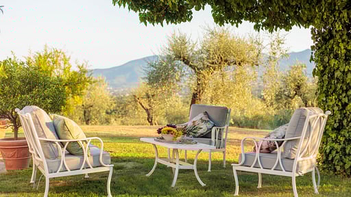 Villa Noah Terrace/Veranda