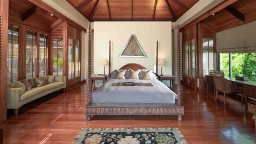 Villa Nobhadol Schlafzimmer 1