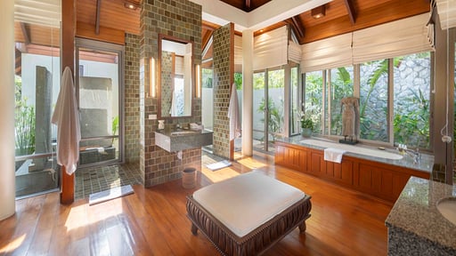 Villa Nobhadol Schlafzimmer 1