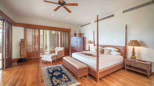 Villa Nobhadol Schlafzimmer 2