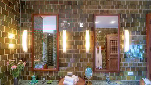 Villa Nobhadol Schlafzimmer 3