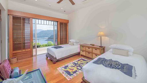 Villa Nobhadol Schlafzimmer 4