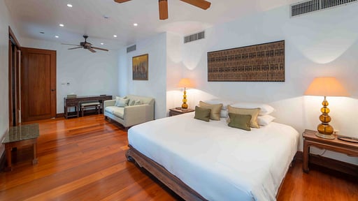 Villa Nobhadol Schlafzimmer 5