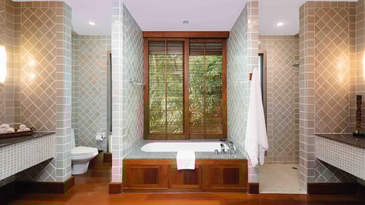 Villa Nobhadol Schlafzimmer 6