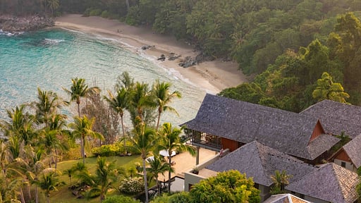 Villa Nobhadol Drohnen-Bilder