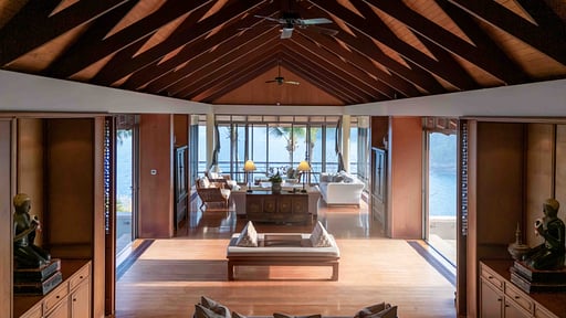 Villa Nobhadol Wohnbereich 2