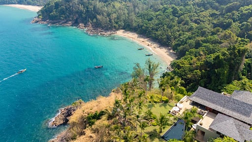 Villa Nobhadol Umgebung