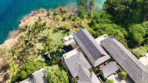 Villa Nobhadol Umgebung