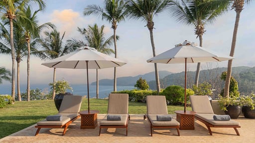 Villa Nobhadol Schwimmbad