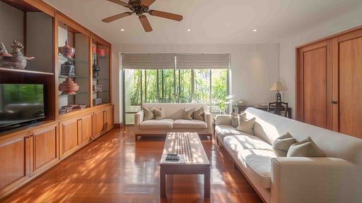 Villa Nobhadol Wohnbereich 1