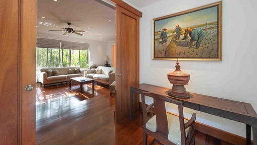 Villa Nobhadol Wohnbereich 1