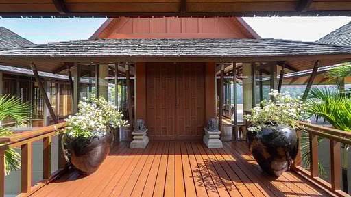 Villa Nobhadol Andere